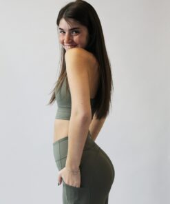 Alternative view of טייץ ארוך כיסים