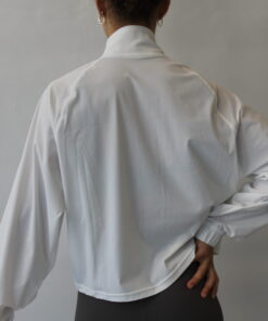 Alternative view of ג׳קט עם רוכסן ללא כובע