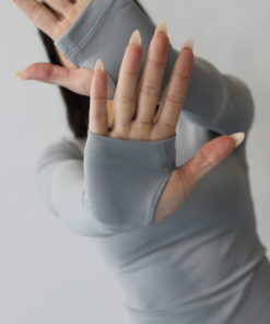 Alternative view of חולצה ארוכה